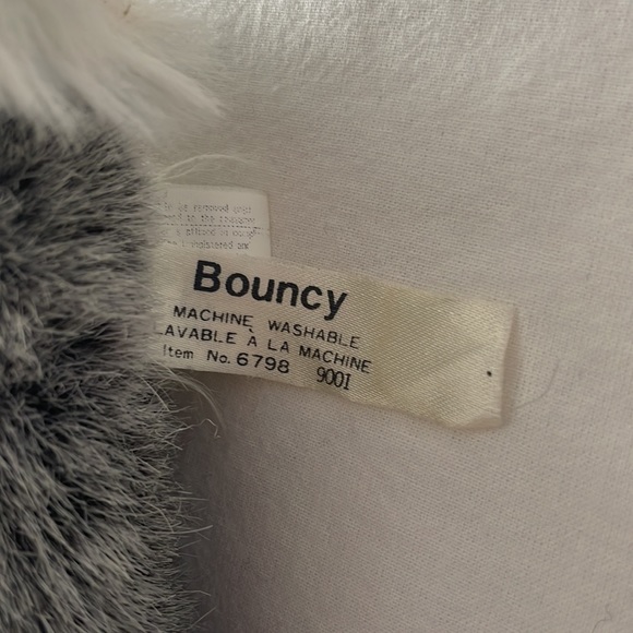 Long eared bunny named Bouncy. - Picture 5 of 5